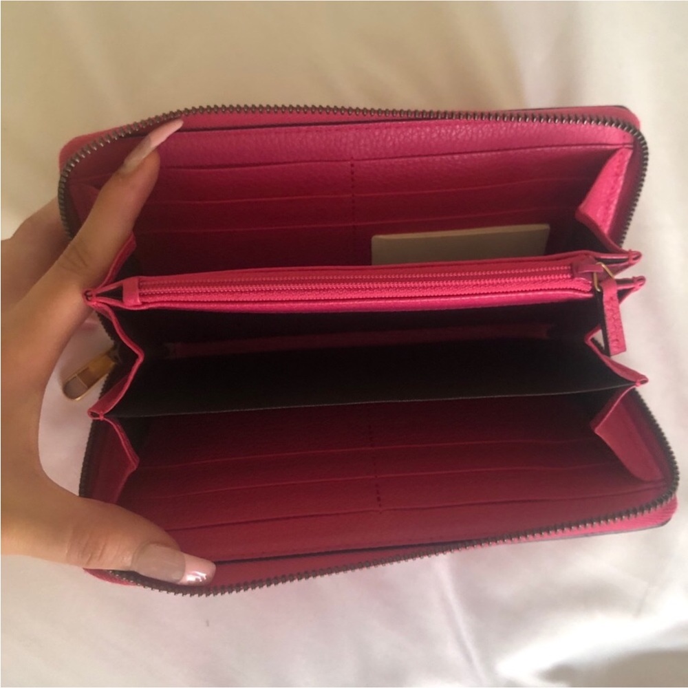 Gucci zip wallet - Picture 6 of 12
